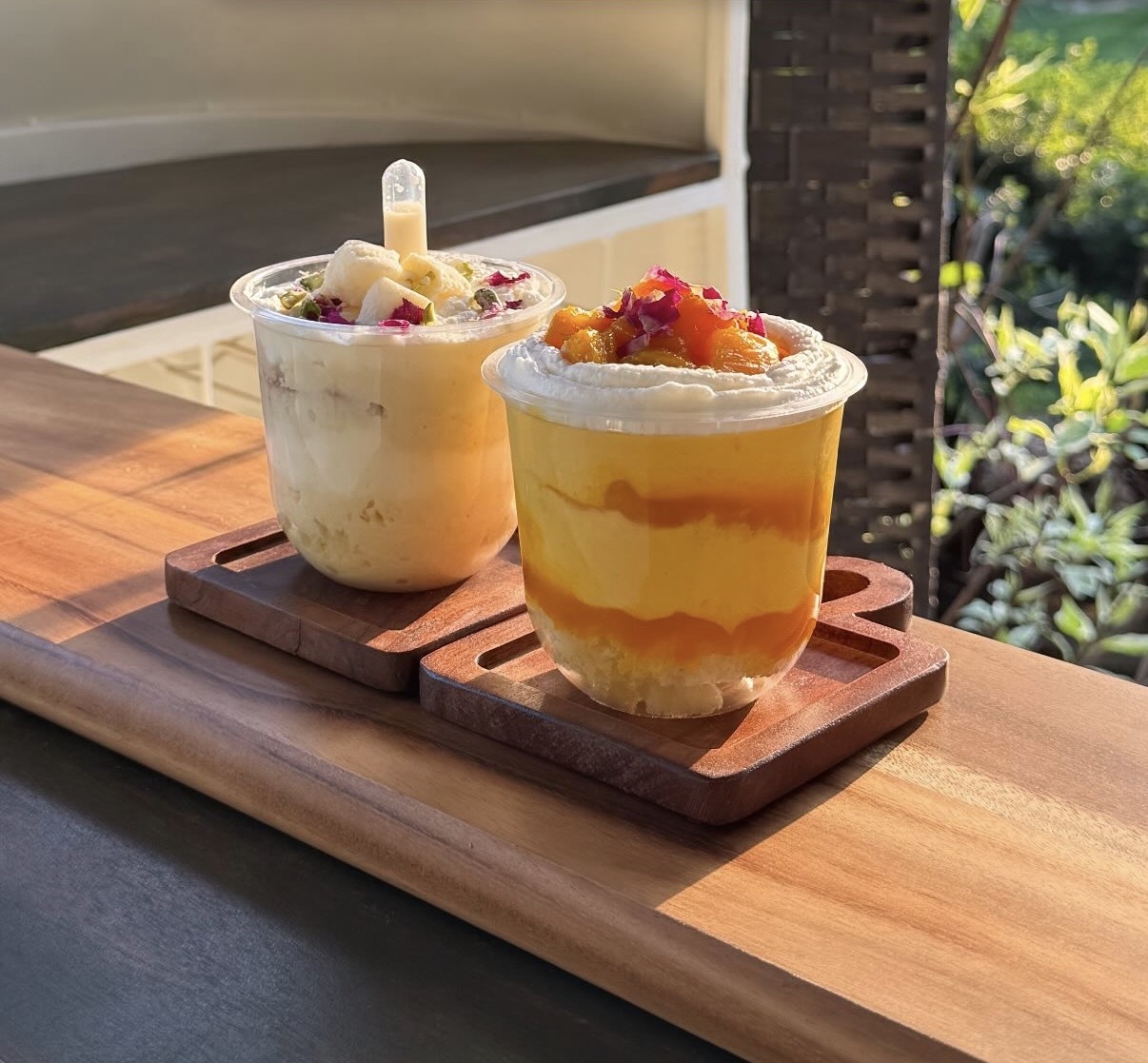 Cake Cup Cart